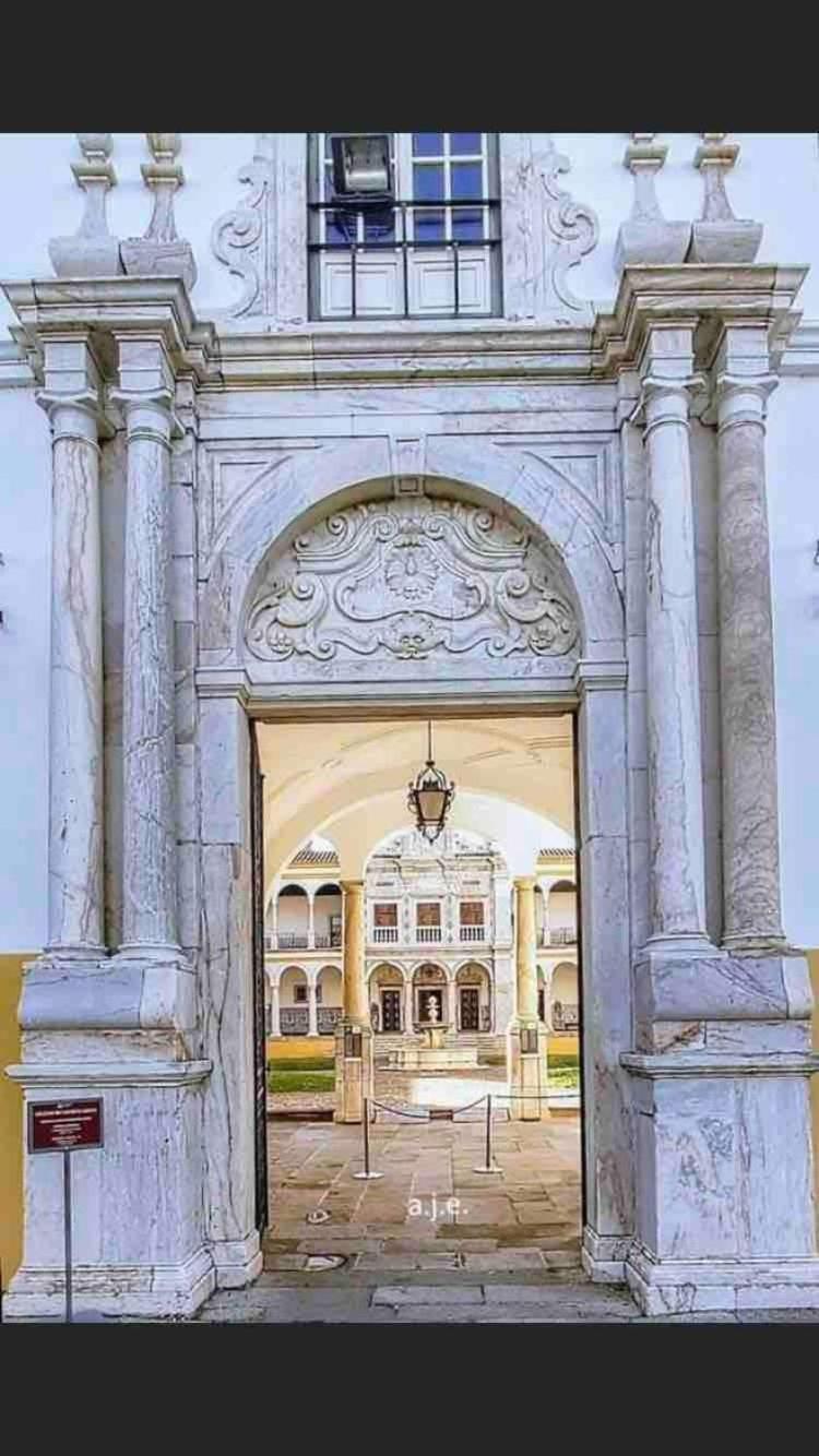 Casa Da Mostardeira Эвора Экстерьер фото